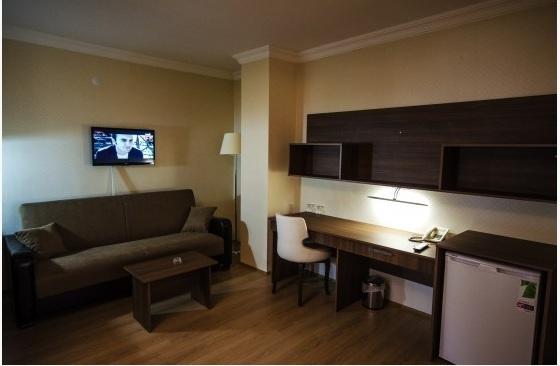 Gun Hotel Kastamonu Room photo
