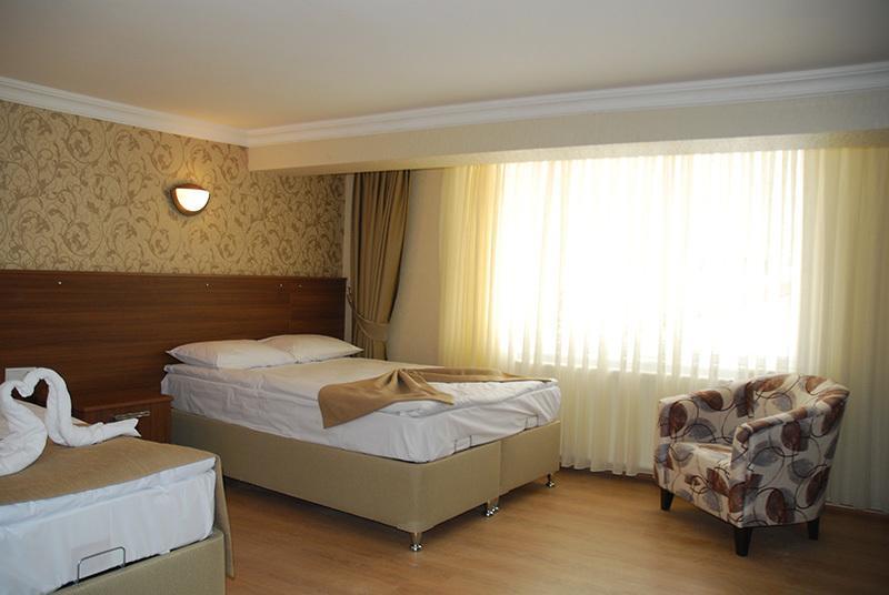 Gun Hotel Kastamonu Room photo