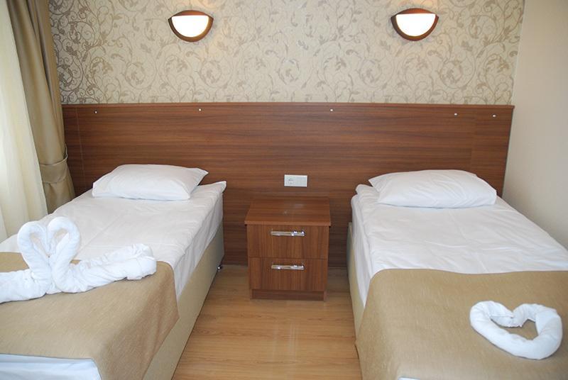 Gun Hotel Kastamonu Exterior photo