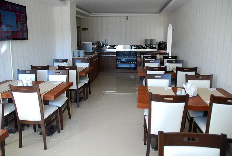 Gun Hotel Kastamonu Exterior photo