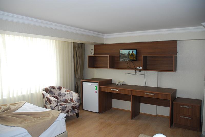 Gun Hotel Kastamonu Exterior photo