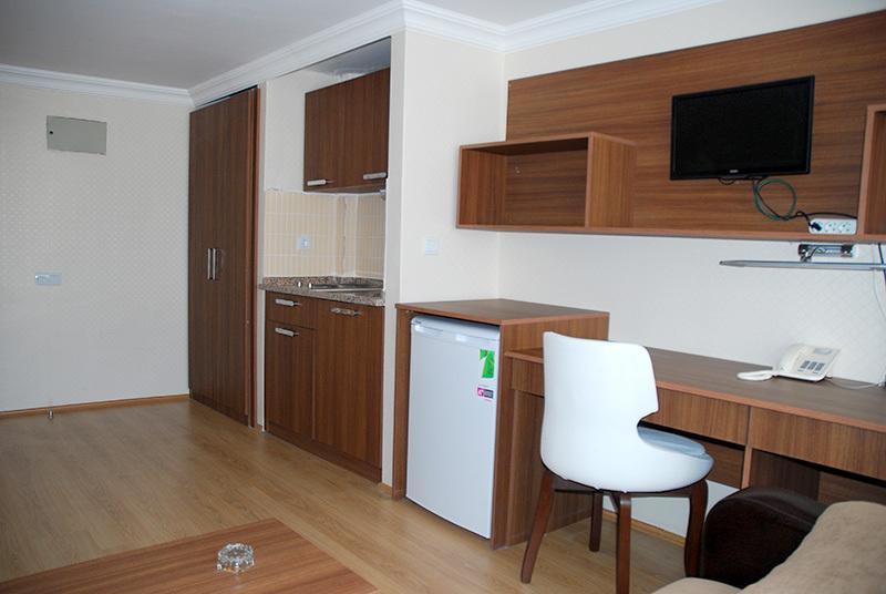 Gun Hotel Kastamonu Exterior photo