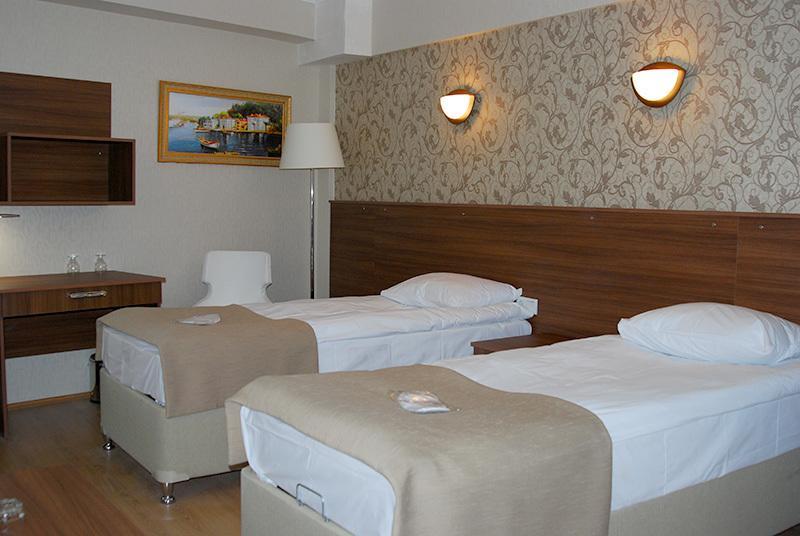Gun Hotel Kastamonu Exterior photo
