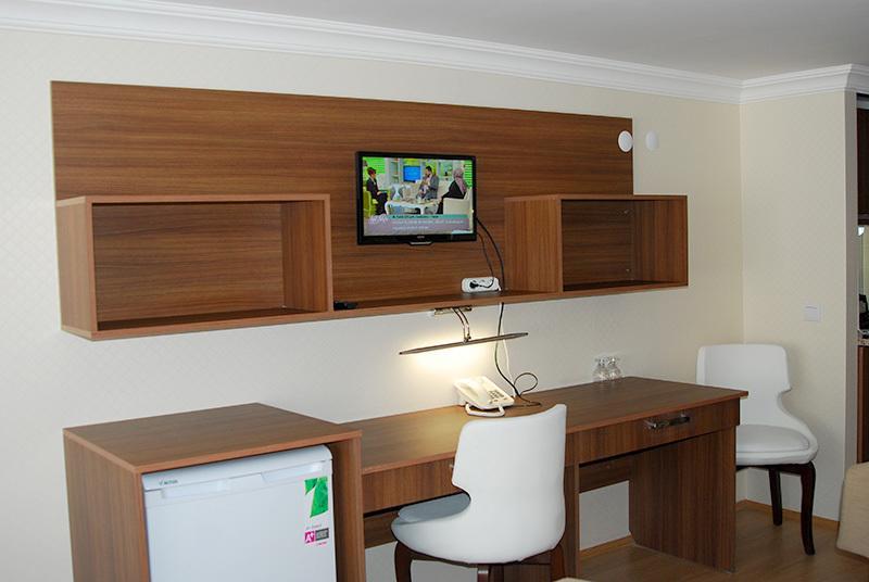 Gun Hotel Kastamonu Exterior photo