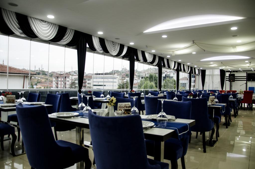 Gun Hotel Kastamonu Exterior photo